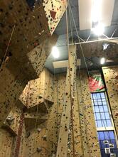 chimpanzodrome climbing and bouldering hall
