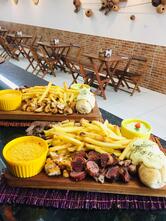 Churrascaria Encontro das Águas