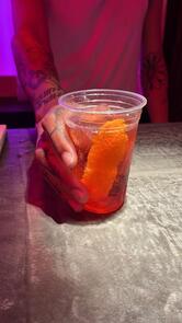 Barra Cô. \\ Drinks e Shots