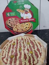 Pizzaria silver