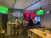 District bar