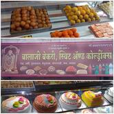 Balaji sweet and bekry