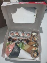 Kammy Sushi Guarulhos