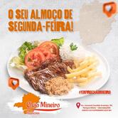 Restaurante Chão Mineiro Refeições LTDA