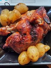 O Frangão Independência - Frango Assado Taubaté