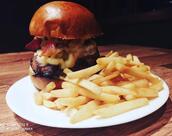 Hamburgueria & Parrillaria BRASEIRO HOUSE