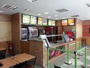 Restaurante SUBWAY Sarandi