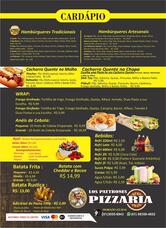 Los Pattrones Bar e Pizzaria