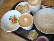 Simple coffee
