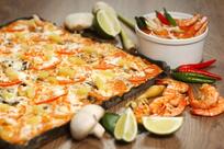 Pizza Ricca