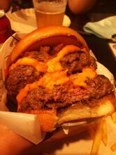 Chewie Burger and Beer