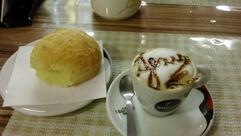 Burguer Café com Letras & Cia.