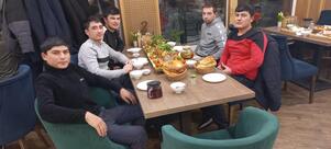 Кафе Узбекской кухни
