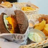 Bros. Burgers - Hambúrguer Gourmet Americano