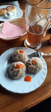 Бурятская кухня Буузная