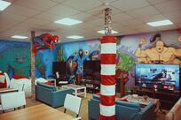 G.Shelter Антикафе Детские Праздники