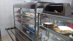 Столовая