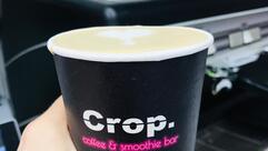 Fresh coffee Bar