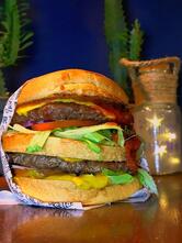 Casa 39 hamburgueria