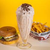 Barney's Burger Eusébio