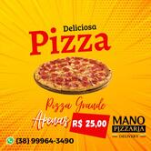 Mano Pizzaria Delivery