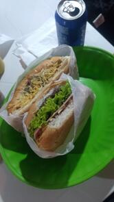 X-biffinho lanches