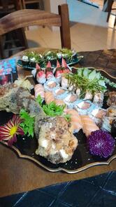 Aquárium Sushi Lounge