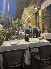 La Table Marine – Restaurant de Poissons & Fruits de Mer à Nice