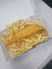 Britannia fish bar