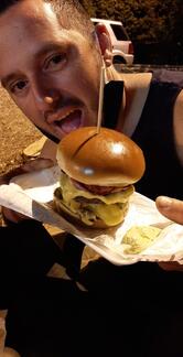 Entre sabores food truck