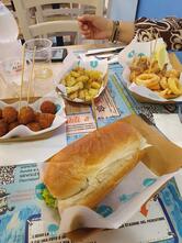 Polpì - Panini Di Mare