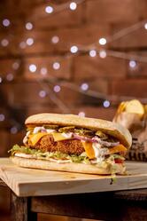 Made in China Hamburgueria