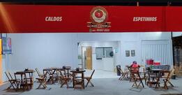 Tumate Caldos e Espetos