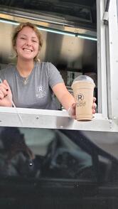 SnowBrew Coffee