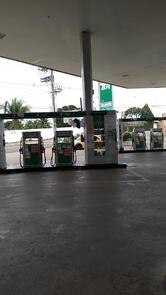 Posto Petrobras