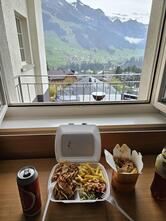 Doner kebab turkische resturant