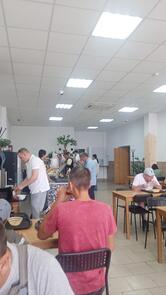 Наша столовая