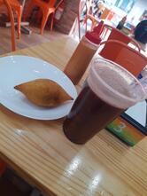 Suco Laranjinha - Cidade nova SBO