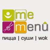 Доставка суши и пиццы Me-Menu (Ми Меню)