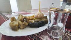 Шашлычная