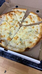 Pizza da mama