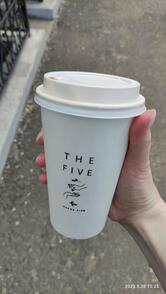 The five
