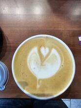 Kokoshkin coffee