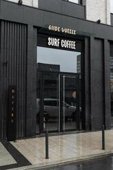 Surf Coffee x Happiness