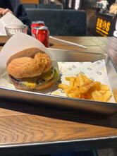 Bros Burgers