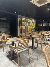 Bullfinch cafe