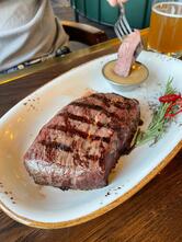 BBQ Restaurant