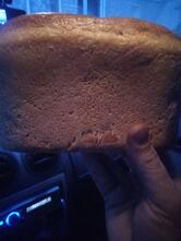 Горячий хлеб