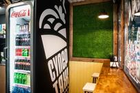 Супертяж. Шаурма и Кофе