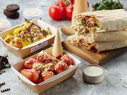 Авторская шаурма